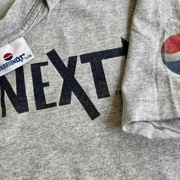 Vintage Pepsi next generation t shirt - Picture 3 of 5